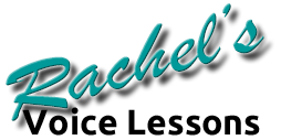 Rachel's Voice Lessons